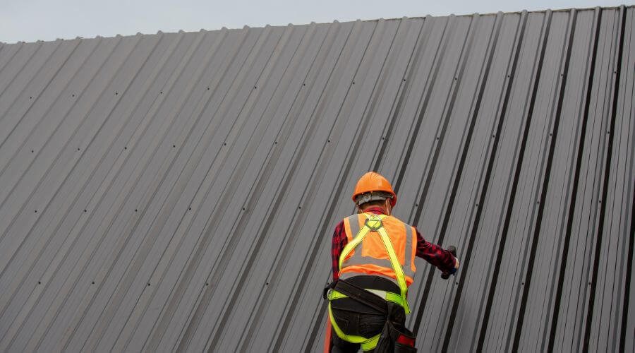 Expert new roof installation services in Lowry, MN
